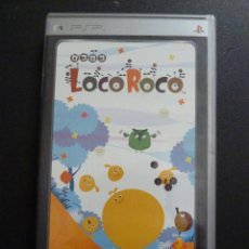 Videojuegos y Consolas: JUEGO - SONY PSP - LOCO ROCO. Lote 102648935