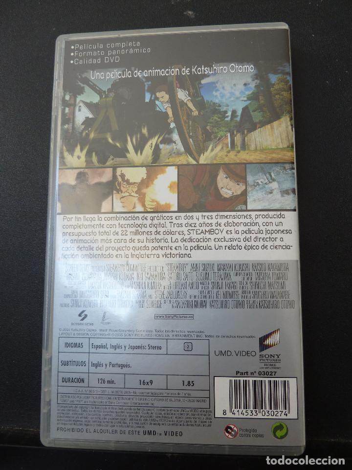 Videojuegos y consolas: SONY - PSP - STEAMBOY - Foto 2