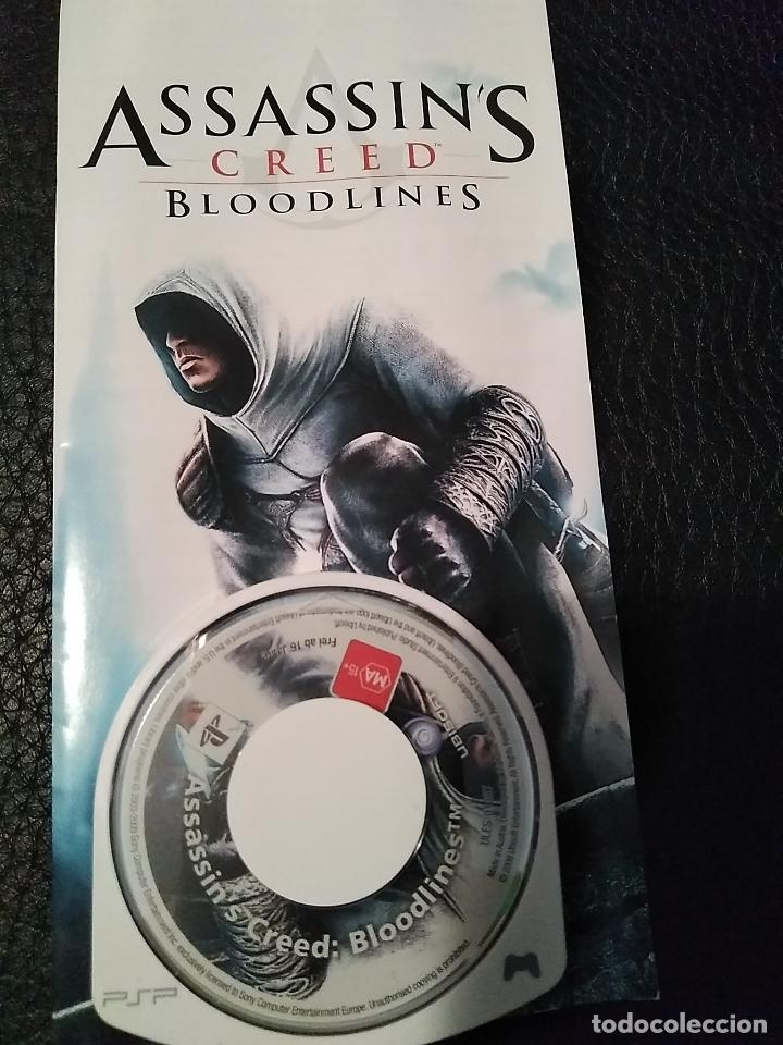assassins creed bloodlines selling guide