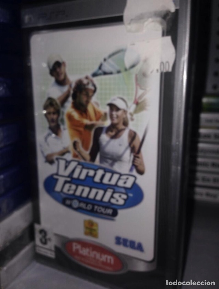Videojuegos y consolas: Juego psp - Foto 1
