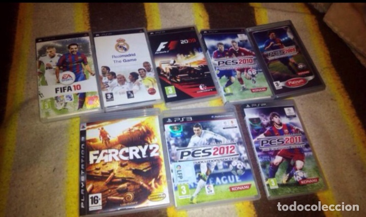 Videojuegos y consolas: Pack de juegos - Foto 1