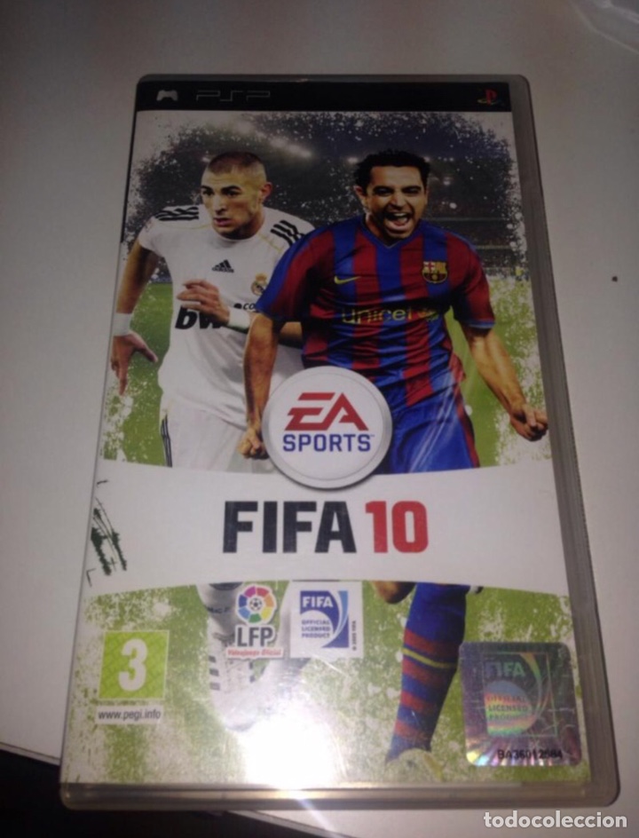Videojuegos y consolas: Juego de psp - Foto 1