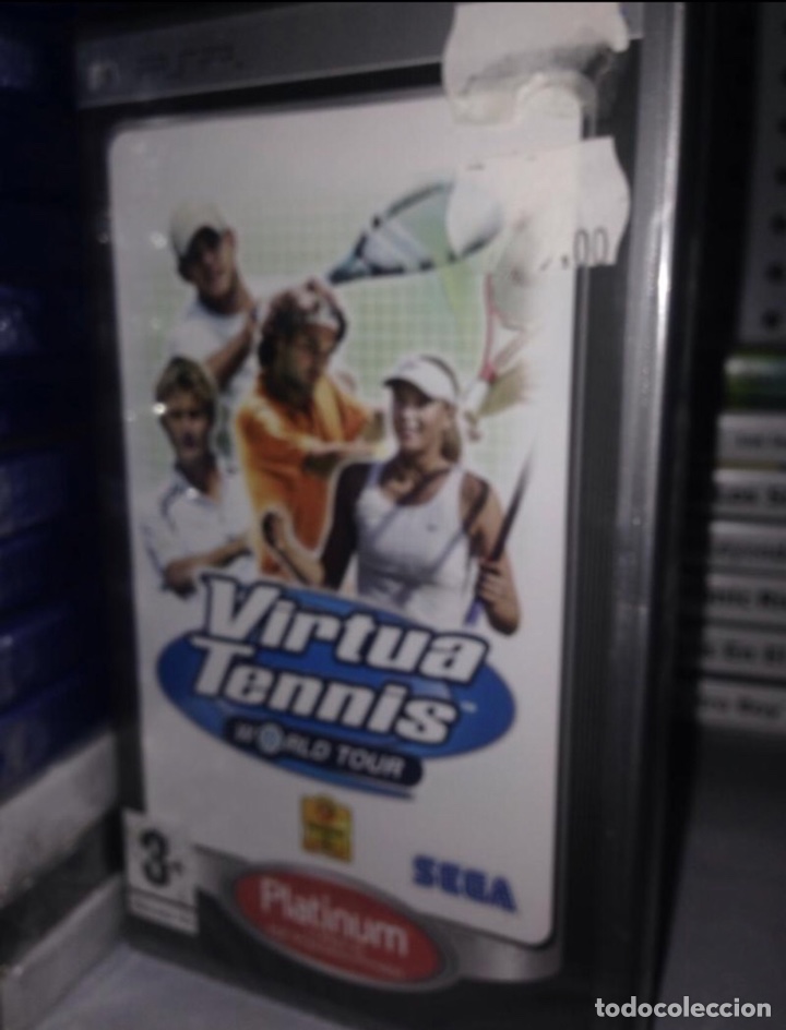 Videojuegos y consolas: Juego psp - Foto 1