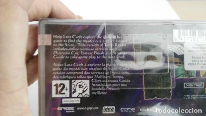Videojuegos y consolas: juego  para nokia ngage tom raider - Foto 3