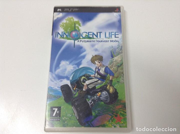 Videojuegos y consolas: INOCENT LIFE - Foto 1