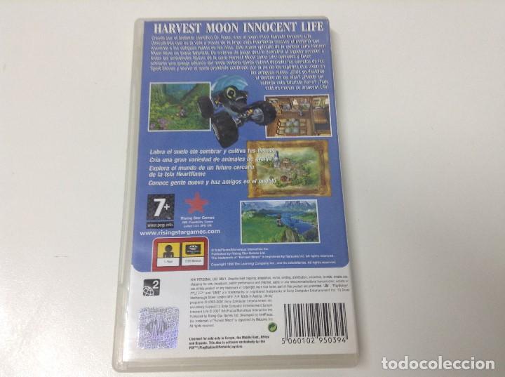 Videojuegos y consolas: INOCENT LIFE - Foto 2