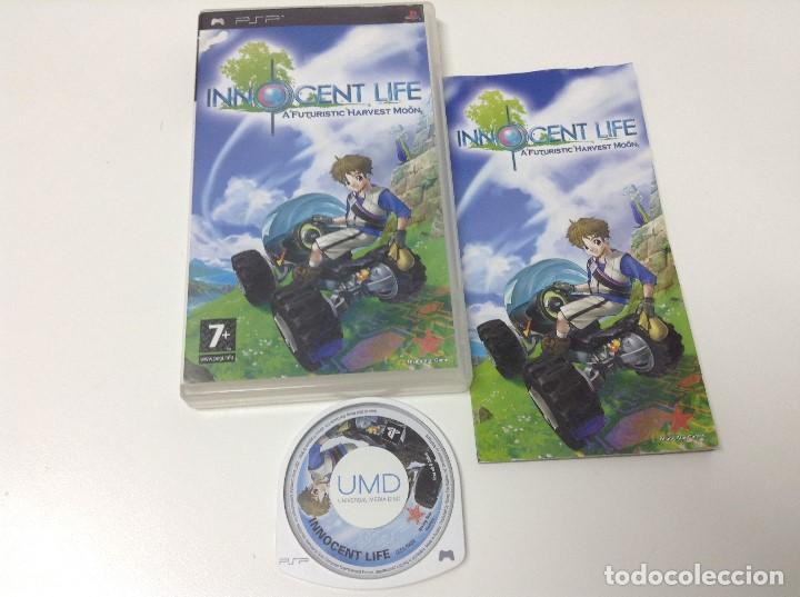 Videojuegos y consolas: INOCENT LIFE - Foto 3