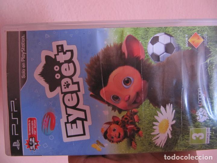 Videojuegos y consolas: eyepet - Foto 1