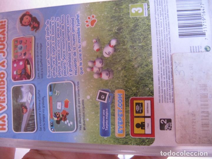 Videojuegos y consolas: eyepet - Foto 2