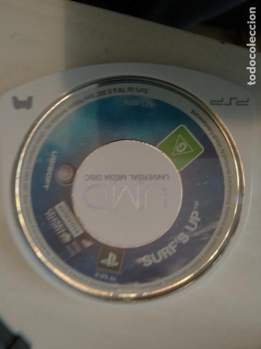 Videojuegos y consolas: Psp surfs Up - Foto 1