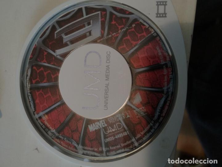 Videojuegos y consolas: SPIDERMAN 3 UMD VIDEO SONY PSP - Foto 1