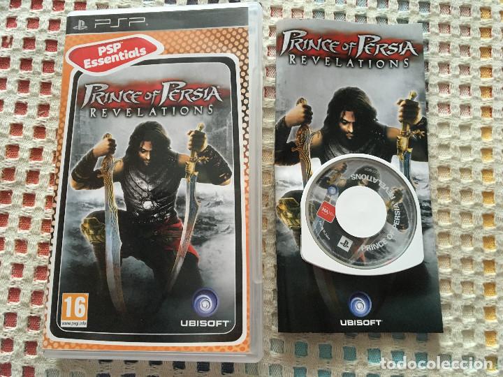 Prince of Persia Revelations Essentials PSP - Compra jogos online na