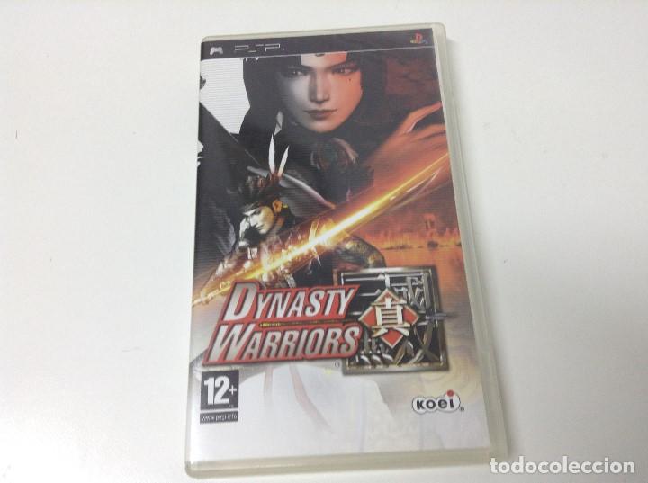 Videojuegos y consolas: DYNASTY WARRIORS - Foto 1