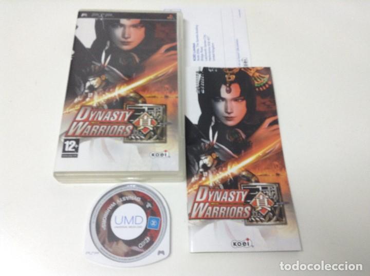 Videojuegos y consolas: DYNASTY WARRIORS - Foto 3