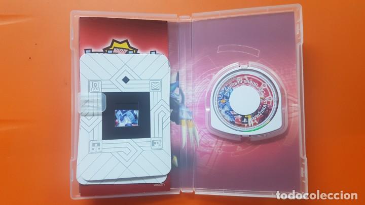 Videojuegos y consolas: Juego PSP Invizimals - Foto 3