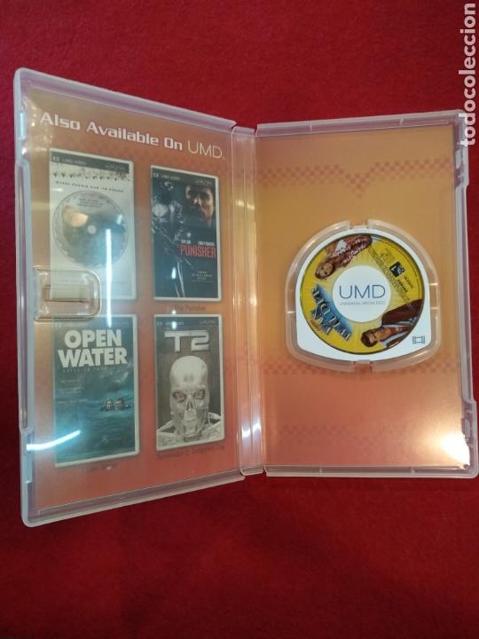 Videojuegos y consolas: Van wilder, UMD Video para PSP - Foto 3