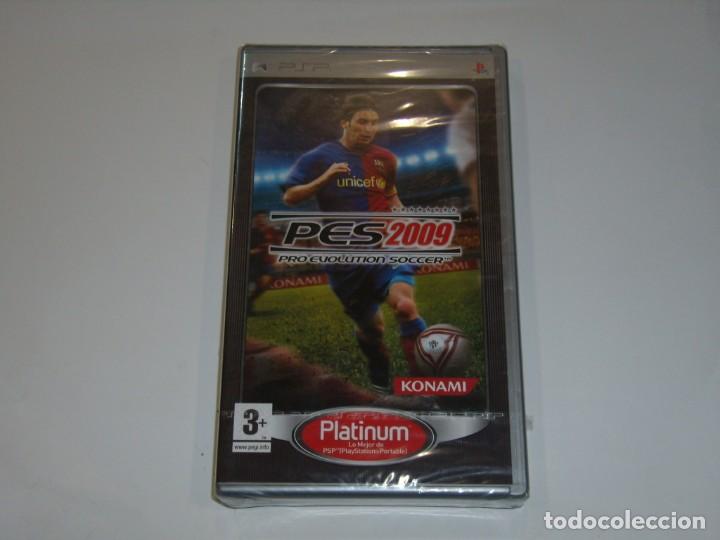 juego psp pes 2011 pro evolution soccer - Buy Video games and consoles PSP  on todocoleccion