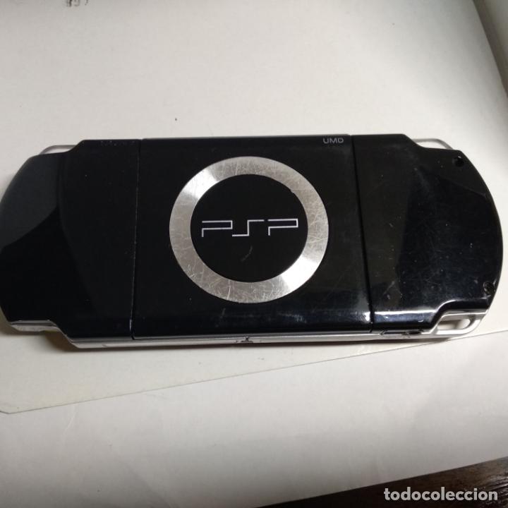 Videojuegos y consolas: Consola Sony PSP - Foto 4