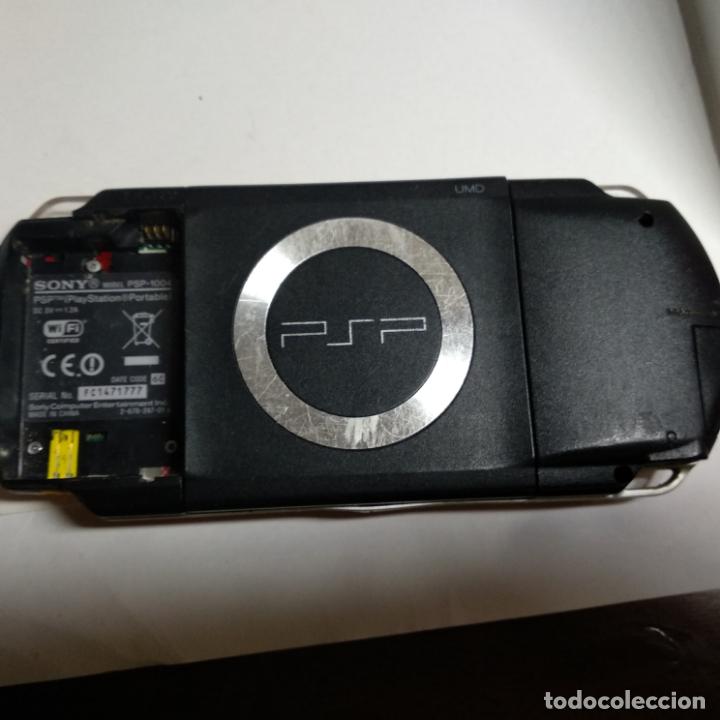 Videojuegos y consolas: Consola Sony PSP - Foto 5