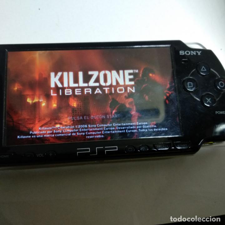 Videojuegos y consolas: Consola Sony PSP - Foto 7