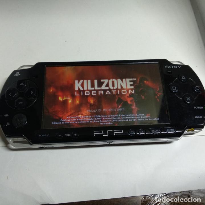 Videojuegos y consolas: Consola Sony PSP - Foto 8