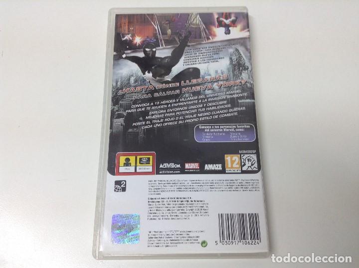 Videojuegos y consolas: SPIDER-MAN EL REINO DE LAS SOMBRAS - Foto 2