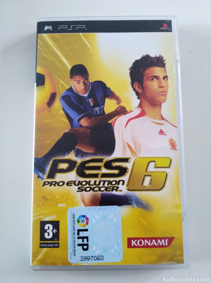 Download game pro evolution soccer 6 full version