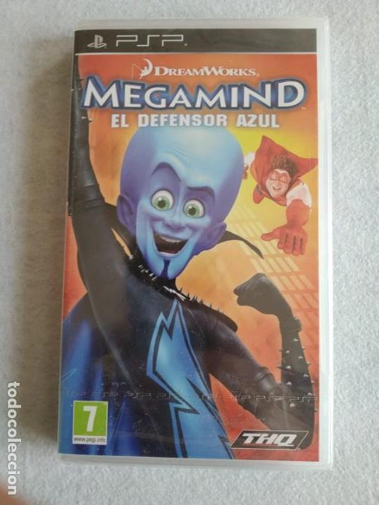 Videojuegos y consolas: Megamind. El defensor azul - Foto 1