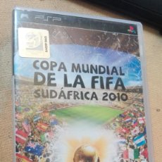 Videojuegos y Consolas: COPA MUNDIAL DE LA FIFA SUDAFRICA 2010. PSP. Lote 165610162