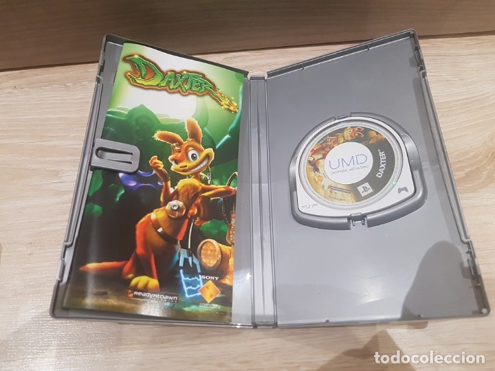 Videojuegos y consolas: PSP DAXTER COMPLETO COMO NUEVO - Foto 3