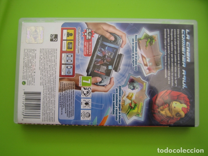Videojuegos y consolas: Juego para PSP - Foto 4