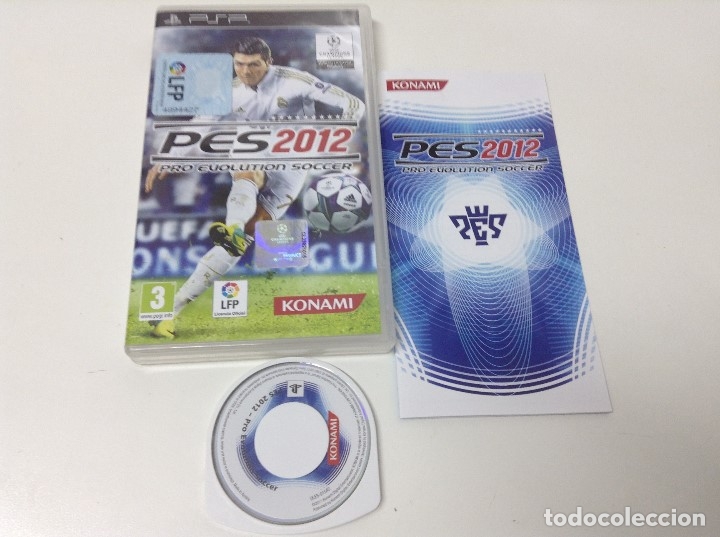 Videojuegos y consolas: PRO EVOLUTION SOCCER 2012 - Foto 3