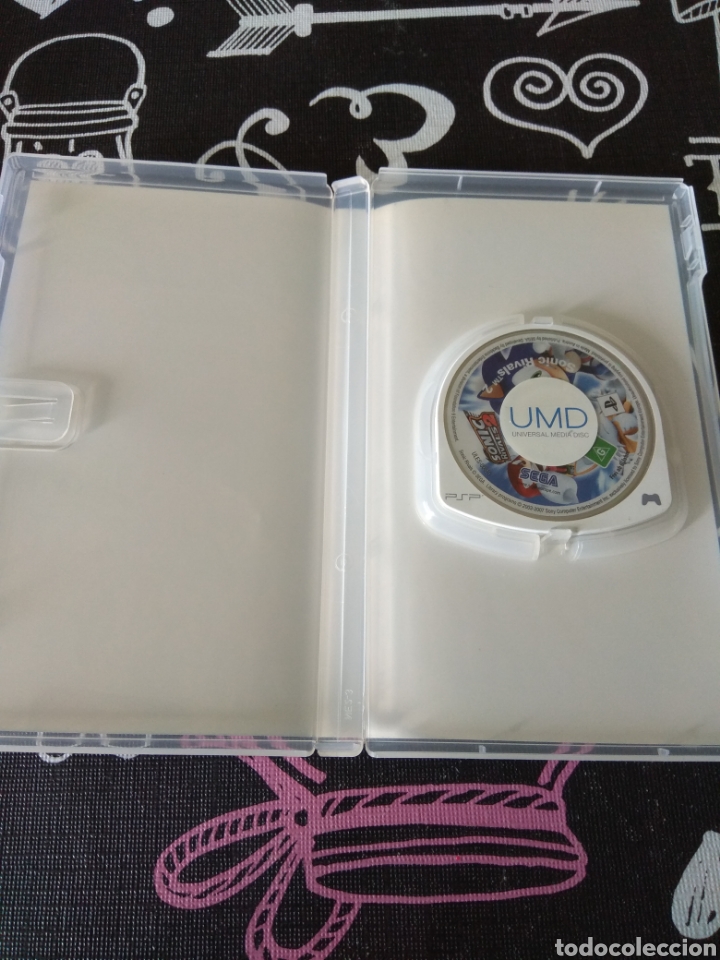 Videojuegos y consolas: Sonic rivals 2. Sony Psp - Foto 4