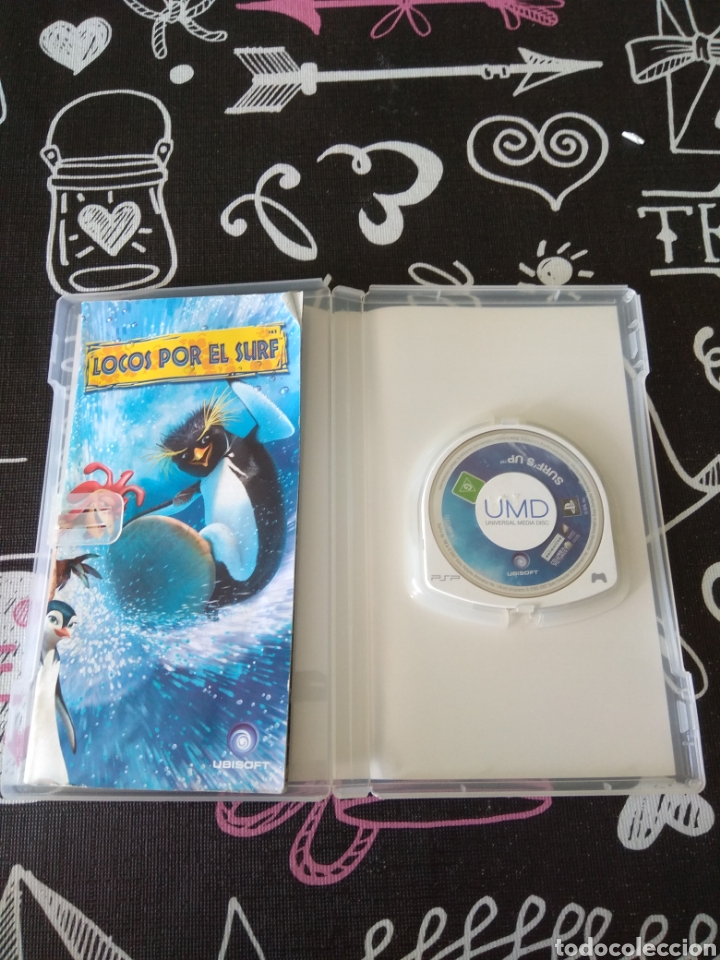 Videojuegos y consolas: Locos por el surf. Psp essentials - Foto 4