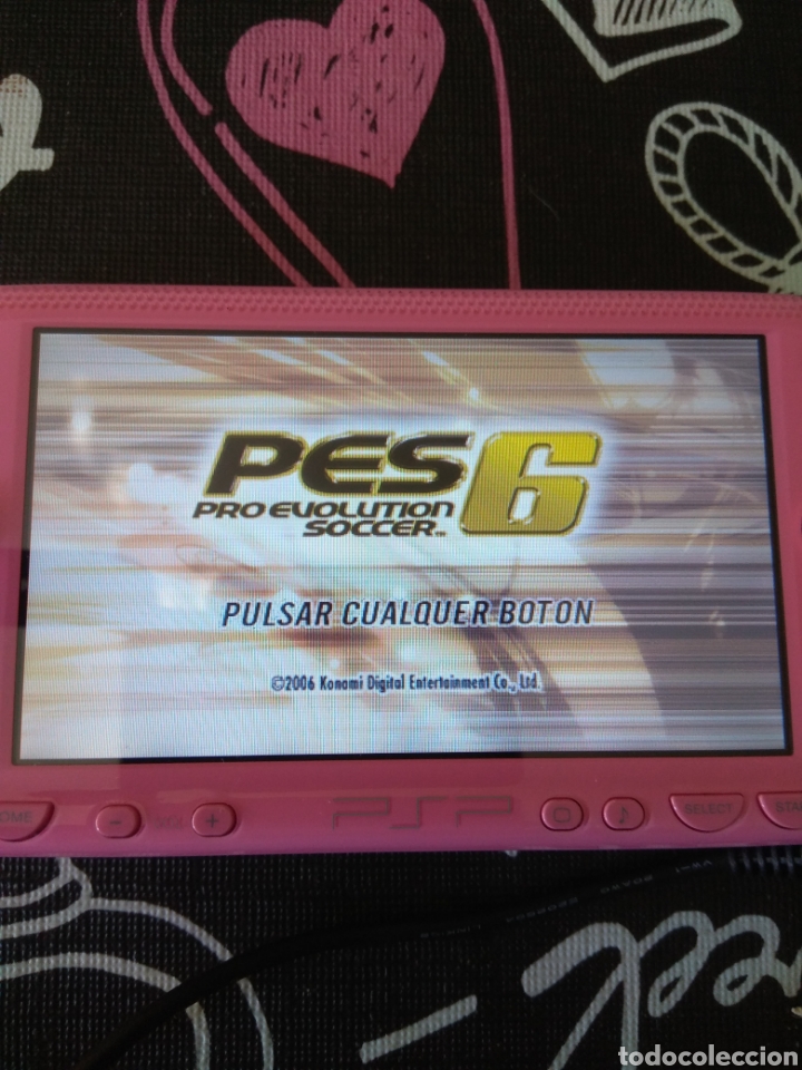 Videojuegos y consolas: Pes6. Pro evolution soccer 6. Sony Psp - Foto 4