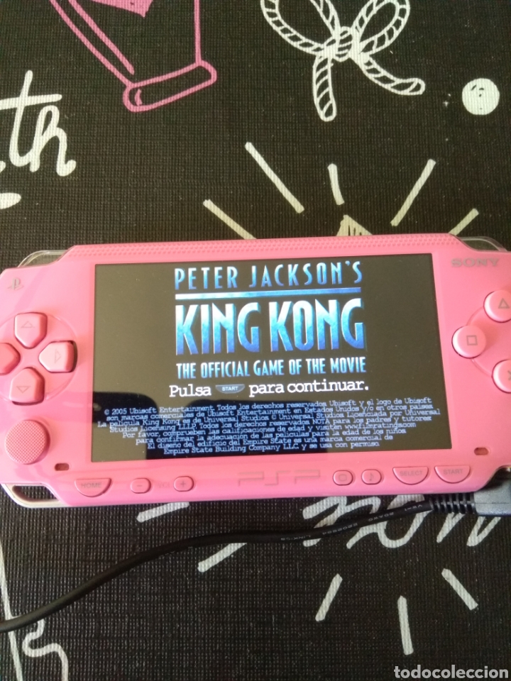 Videojuegos y consolas: Peter Jacksons King Kong. Sony Psp essentials - Foto 4
