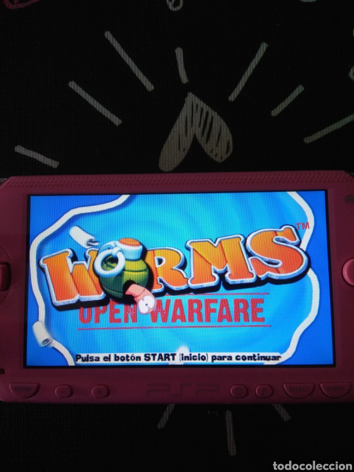 Videojuegos y consolas: Worms open warfare. Sony Psp - Foto 5