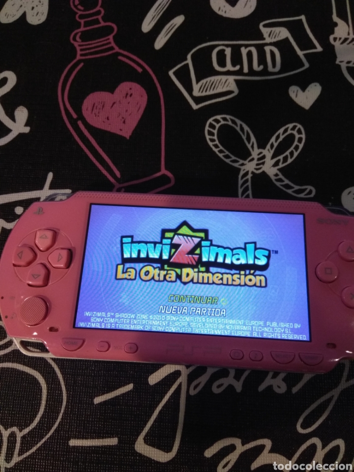 Videojuegos y consolas: Invizimals la otra dimensi&oacute;n. Sony psp essentials - Foto 6