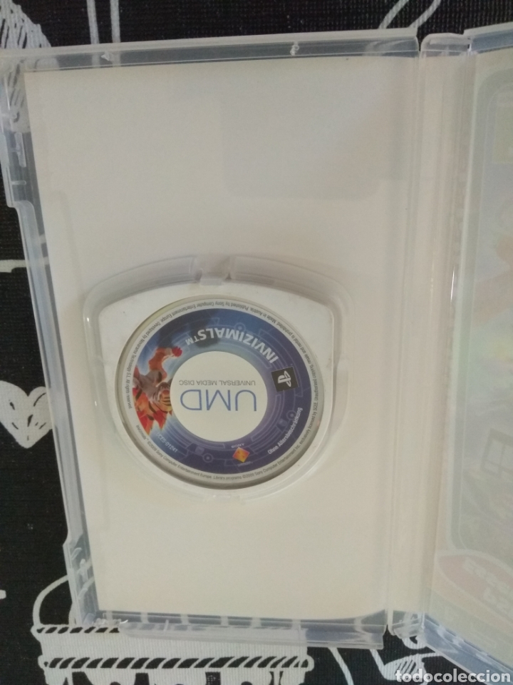 Videojuegos y consolas: Invizimals. Sony Psp essentials - Foto 3