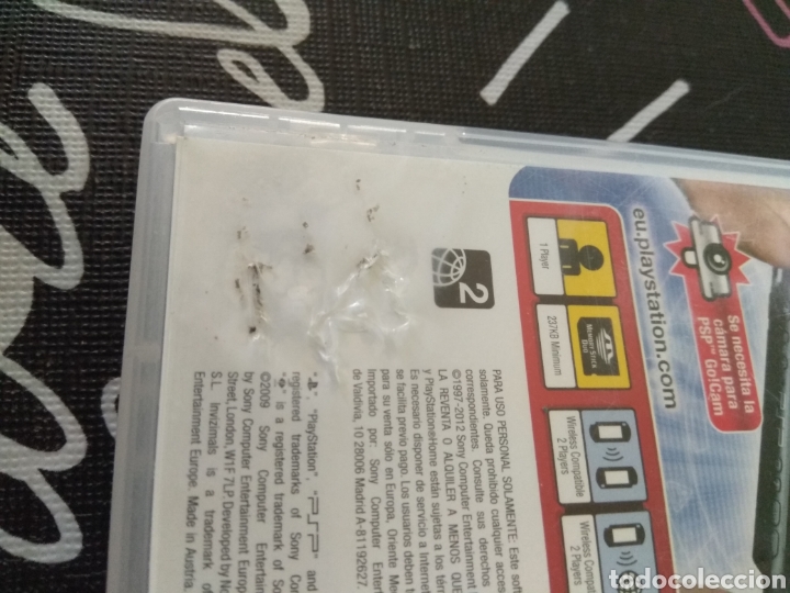 Videojuegos y consolas: Invizimals. Sony Psp essentials - Foto 4