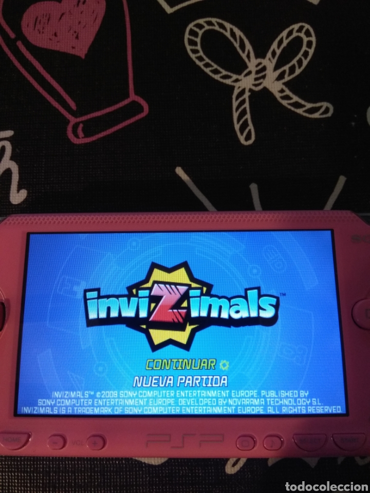 Videojuegos y consolas: Invizimals. Sony Psp essentials - Foto 5