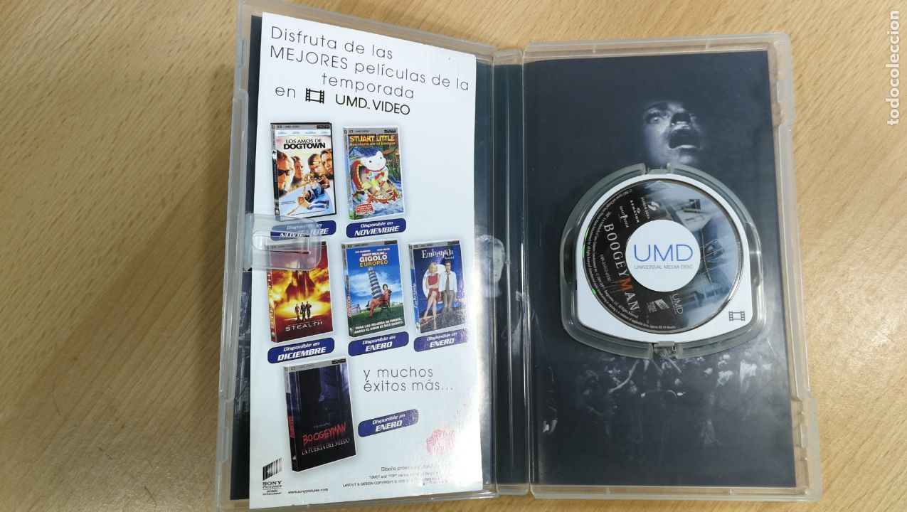 Videojuegos y consolas: LOTE DE PEL&Iacute;CULAS PARA PSP - Foto 12