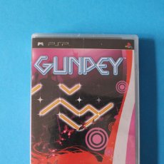 Videojuegos y Consolas: SONY PSP - GUNPEY - NUEVO. Lote 189793207