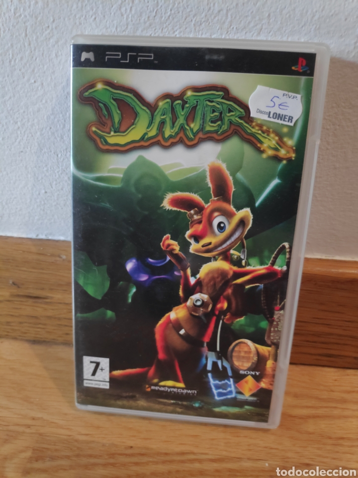 Videojuegos y consolas: Daxter - Foto 1