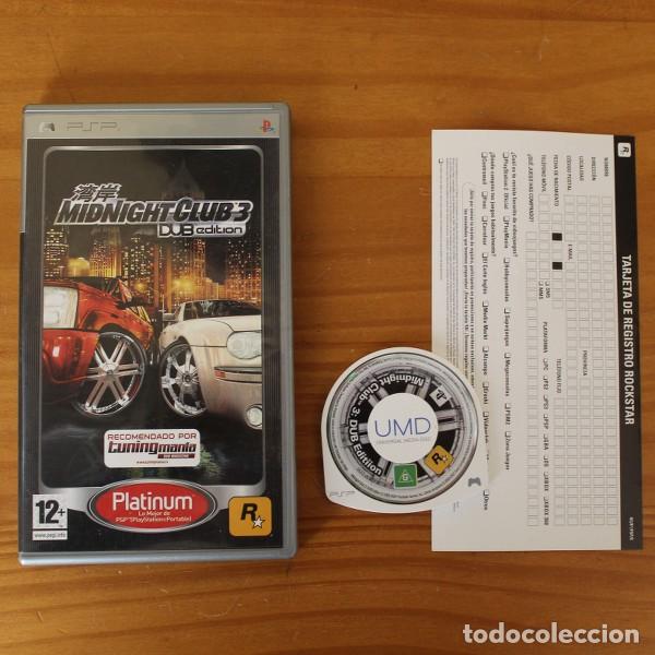Midnight Club DUB Edition ROM PSP Download Emulator Games, 41% OFF