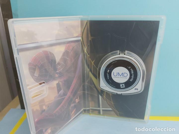 Videojuegos y consolas: JUEGO PARA PSP  SPIDERMAN 3 - Foto 2