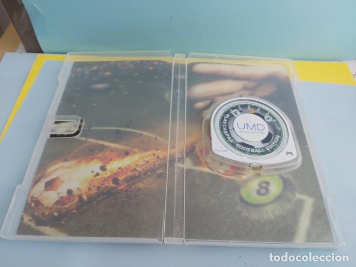 Videojuegos y consolas: JUEGO PARA PSP PLAY CHAPAS - Foto 2