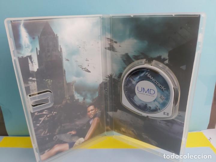 Videojuegos y consolas: JUEGO PARA PSP  HANKOCK - Foto 2