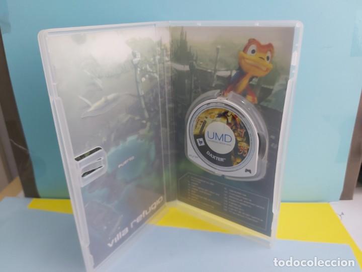 Videojuegos y consolas: JUEGO PARA PSP DAXTER - Foto 2