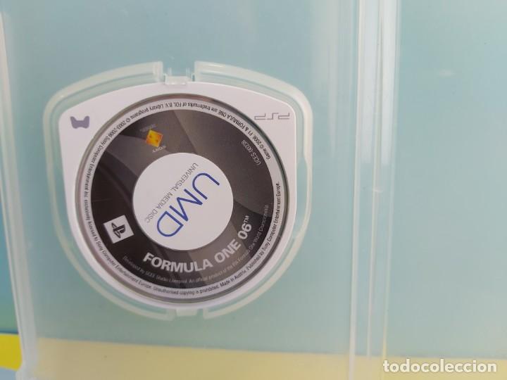 Videojuegos y consolas: JUEGO PARA PSP FORMULA ONE - Foto 1